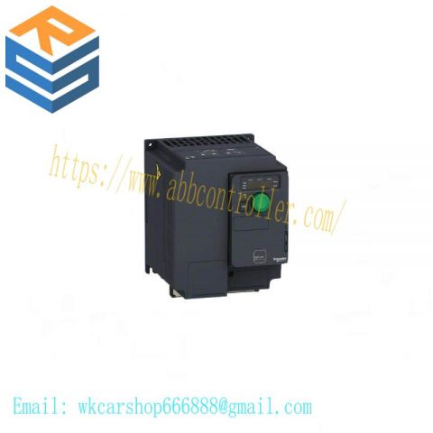 Schneider ATV320U40N4C Variable Frequency Drive - Precision Control for Heavy Duty Applications