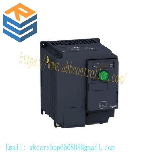 schneider_atv320u40n4c_variable_speed_drive.jpg SCHNEIDER ATV320U40N4C Variable Speed Drive - Advanced Industrial Control Solution