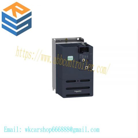 Schneider ATV340D 15N4 Variable Speed Drive - Advanced Industrial Control Solution