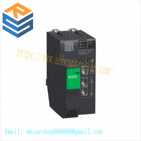 Schneider BMEP581020 M580 Processor Module; Manufacturer: Schneider