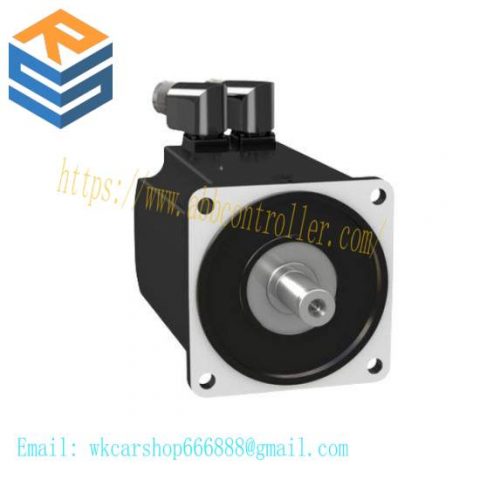 Schneider BMH1401P11A2A Servo Motor, Designed for Precision Control