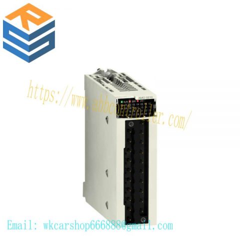 Schneider Modicon X80 BMXAMI0800 Analog Input Module