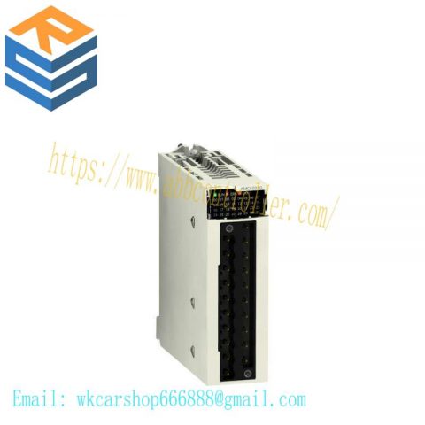 Schneider BMXAMI0810 Analog Input Module for Industrial Control