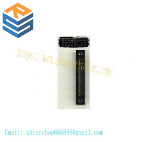 Schneider BMXART0414: Industrial Analog Input Module for Precise Control