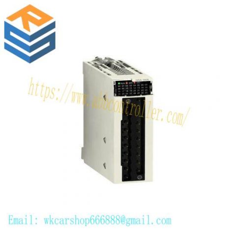 Schneider Modicon X80 BMXDAO1605 Discrete Triac Output Module