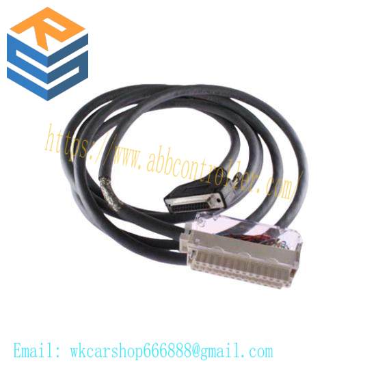 schneider_bmxfca300_analog_input_module_connection_cable.jpg Schneider BMXFCA300: Industrial Analog Input Module Connection Cable