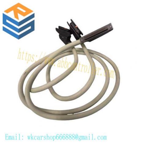 Schneider BMXFCC103 Discrete Input/Output Cable, for Industrial Automation Solutions