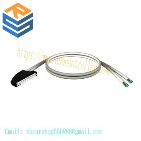 Schneider BMXFCC201 - Direct Wiring Discrete I/O Cable