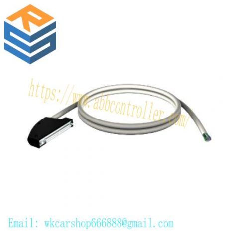 Schneider Electric BMXFCW1001 - Discrete Input/Output Cable (10M)