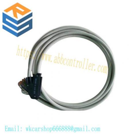 Schneider BMXFCW301S Shielded Flying Cable