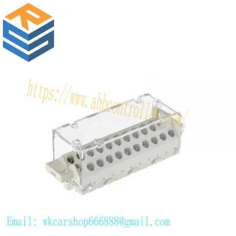 Schneider BMXFTB2010 Modular Terminal Block, High-Performance Automation Solution