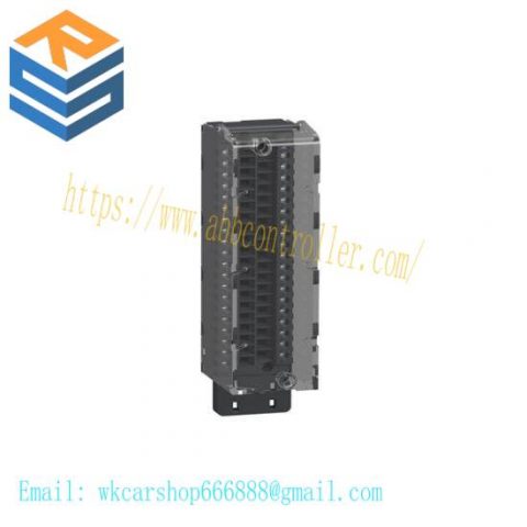 Schneider BMXFTB2800 Pluggable Terminal Block - Reliable Connectivity for Industrial Automation