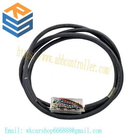 Schneider BMXFTW308S Analog Input Module: BMX AMI 08*0 Connection Cable