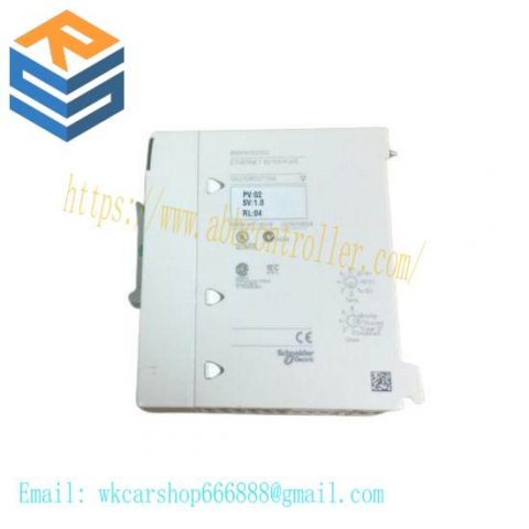 Schneider BMXNOE0100 Ethernet TCP/IP Network Module - Modular Automation Platform for Enhanced Control Solutions