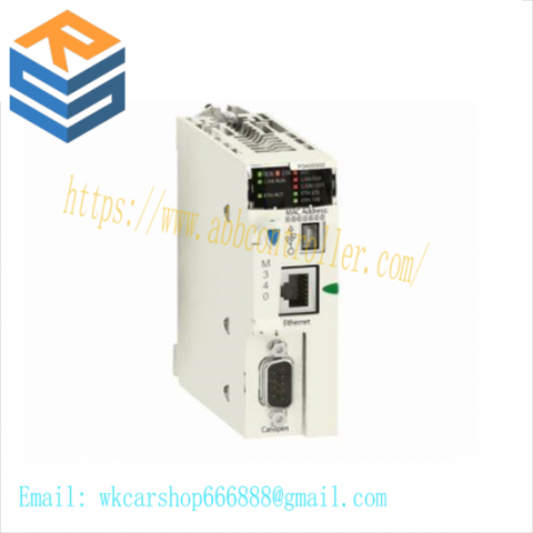 Schneider Electric BMXP3420302 PLC Processor Module