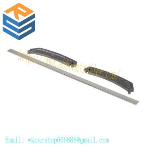 Schneider BMXXSP0800: Industrial-grade 8-slot Protection Shield Rod