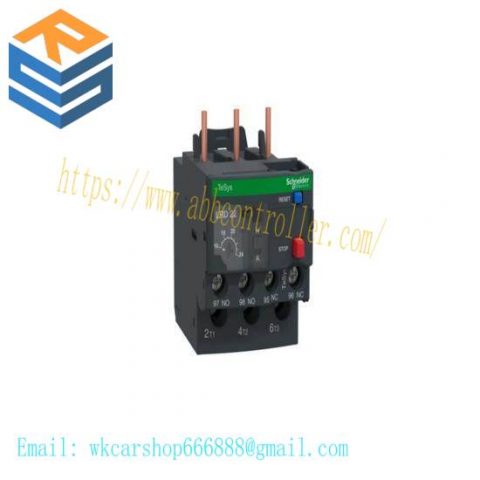 Schneider Electric LRD22 Overload Relay
