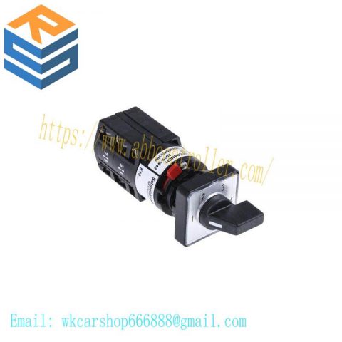 Schneider K1D004NCHC Cam Changeover Switch, Advanced Industrial Control Module