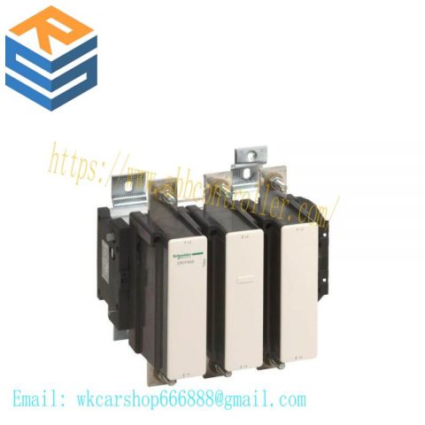 Schneider LC1F630P7S011 Contactor - Advanced Automation Solution