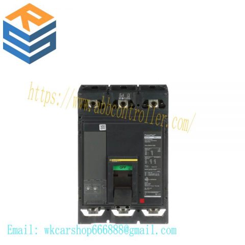 Schneider MGF36800 Circuit Breaker - Reliable Protection for Industrial Applications