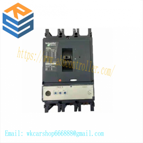 Schneider Micrologic 5.0A Circuit Breaker, Power Control Solutions