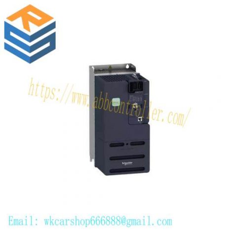 Schneider Modicon ATV340D15N4 Variable Speed Drive: Precision Control for Industrial Applications