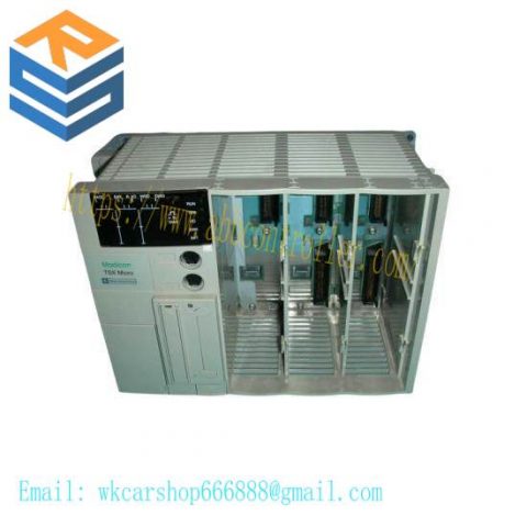 Schneider PLC TSX Modular Automation Platform, High-Performance Control Solutions