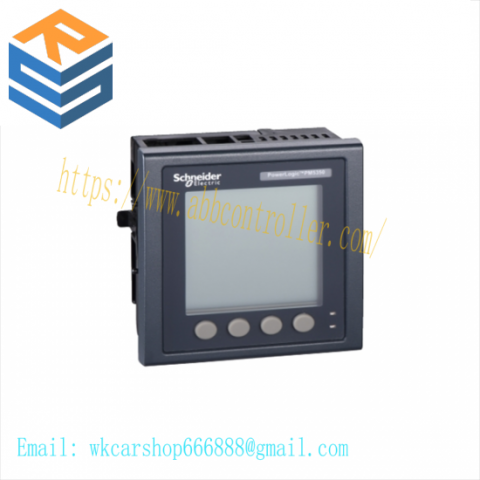 Schneider PM5350 Power Monitor