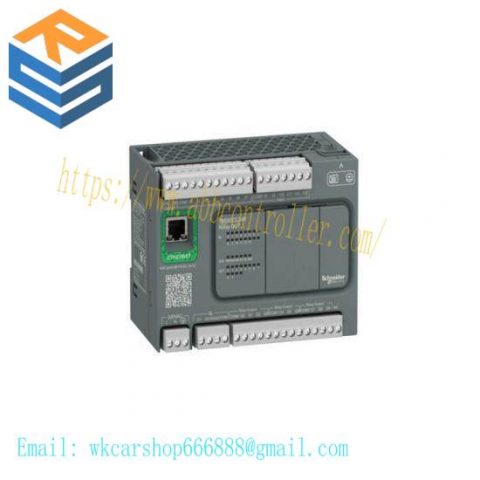 Schneider TM200C32R Controller - High Performance PLC Module
