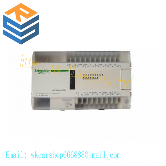schneider_tm218lda16drn_digital_input_module.png Schneider TM218LDA16DRN Digital Input Module: Advanced Control Solutions for Industrial Applications