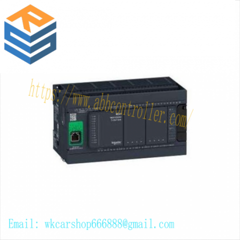 Schneider TM241CE40R Modicon M241 - Advanced Programmable Logic Controller for Industrial Automation