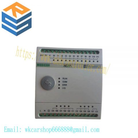 Schneider Automation TSX08CD12R8A Controller: High-Performance PLC Module for Industrial Control