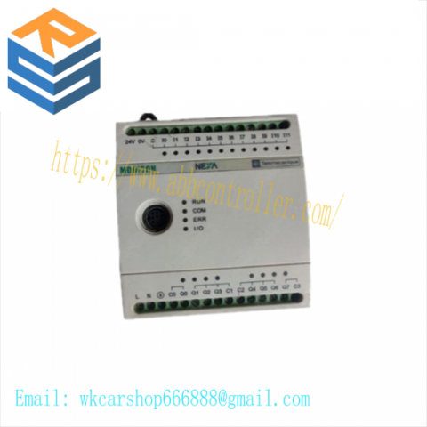 SCHNEIDER TSX08CD12R8AS: Advanced Control Module for Industrial Automation