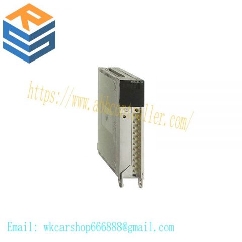 Schneider TSXAEY414 Input Module: Industrial Control Precision at Its Best