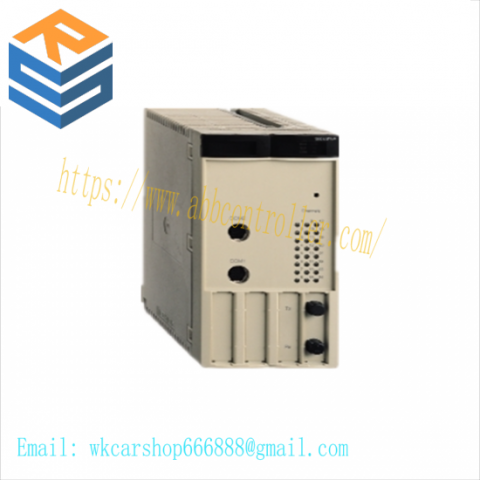 Schneider TSXCSY84 Multi-Axis Control Module - Precision Automation for Industrial Control