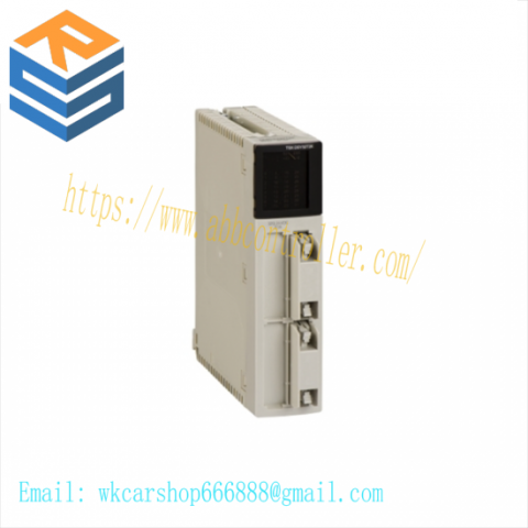 Schneider TSXDSY64T2K Discrete Output Module - Advanced Control Solution