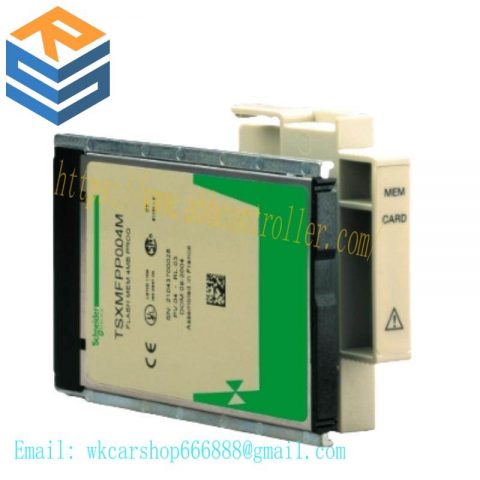 Schneider Modicon Premium PLC Module TSXMFPP004M, Memory Application Extension