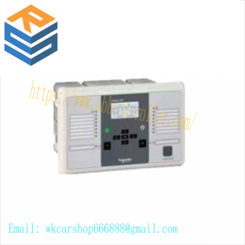 Schneider VAMP221-003292 Relay: Precision Control for Industrial Applications