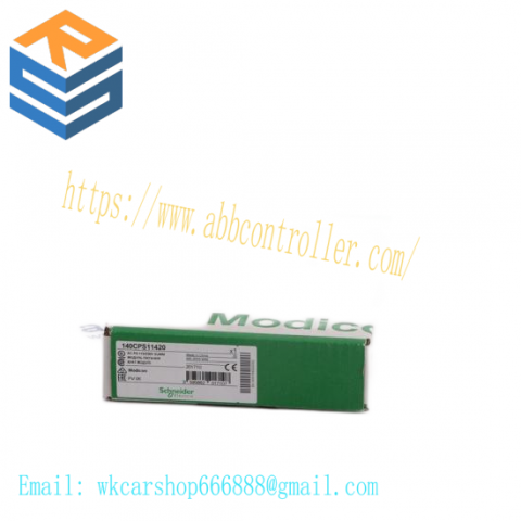 Schneider VX4RZD303 VW2RZD303 Modicon PLC Module
