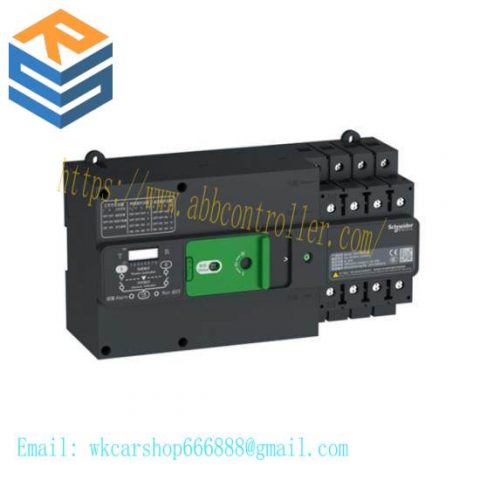 Schneider WATS NB-630/630·3CBR Power Supply Module
