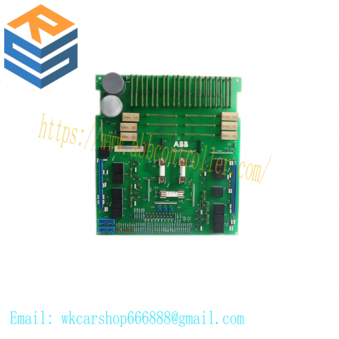 ABB SDCS-AMC-DC2 VERSION 31.602 Control Unit: Advanced Industrial Automation Solution