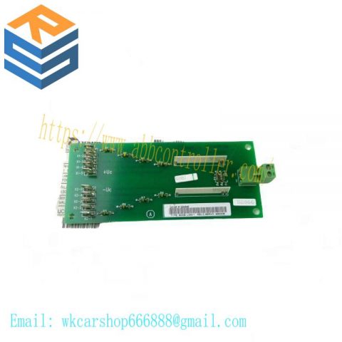 ABB SDCS-UCM-1 3ADT220090R0008, Extension Board for Advanced Process Control