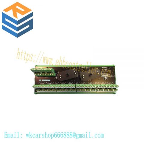 SIEMENS 16169-1-07 Analog Input Module