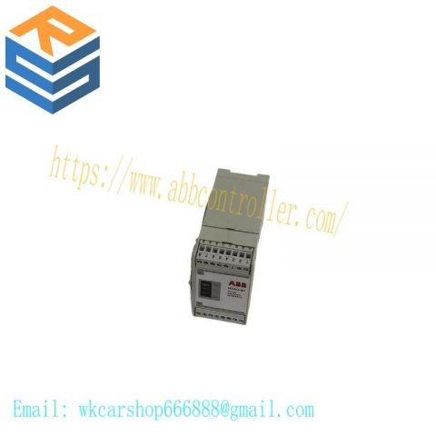 SIEMENS 3BHB000528R0100 TV742 MODULE - Advanced Industrial Control Module