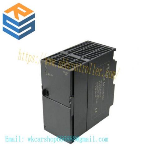 Siemens 3ES7307-1EA01-0AA0 | Modular PS307 Power Supply, Industrial Control, High Reliability