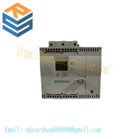 SIEMENS 3RW4426-1BC44 Industrial Soft Starter