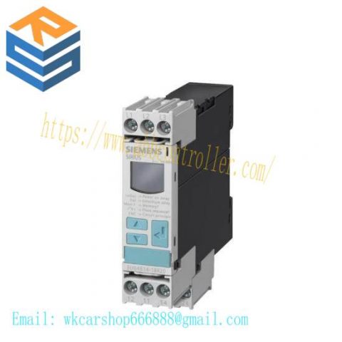 Siemens 3UG4617-1CR20 Industrial Control Module