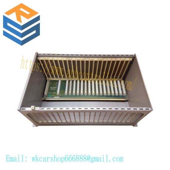 siemens_505-6516_16-slot_rack.jpg SIEMENS 505-6516 16-Slot Control Module for Industrial Automation