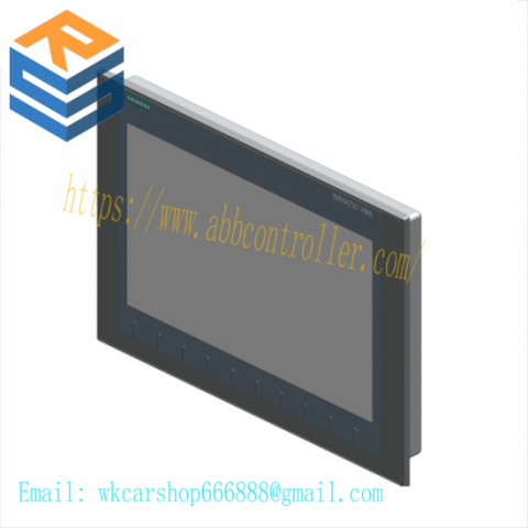 Siemens 6AV2123-2MB03-0AX0 Basic Panel: Industrial Control Solution