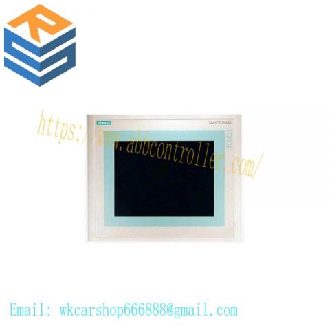 SIEMENS 6AV6545-0DB10-0AX0 Operator Interface Module for Industrial Control